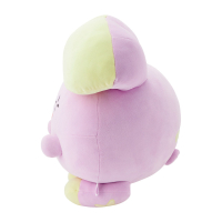 authentic Pokemon center plush Mocchiri Squishy Whismur 43cm 